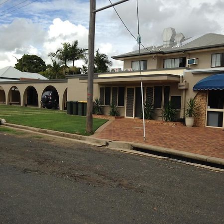 Kalua Motel Bundaberg Eksteriør bilde