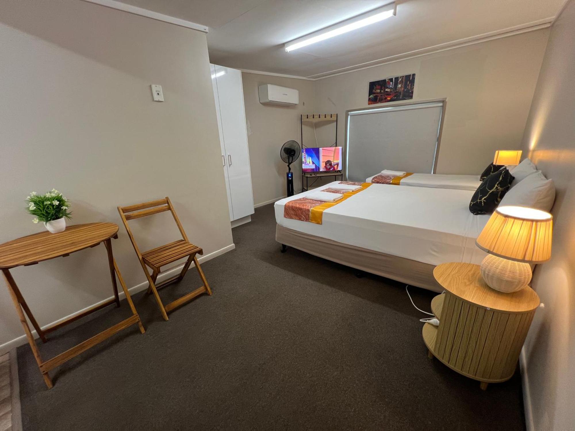 Kalua Motel Bundaberg Eksteriør bilde