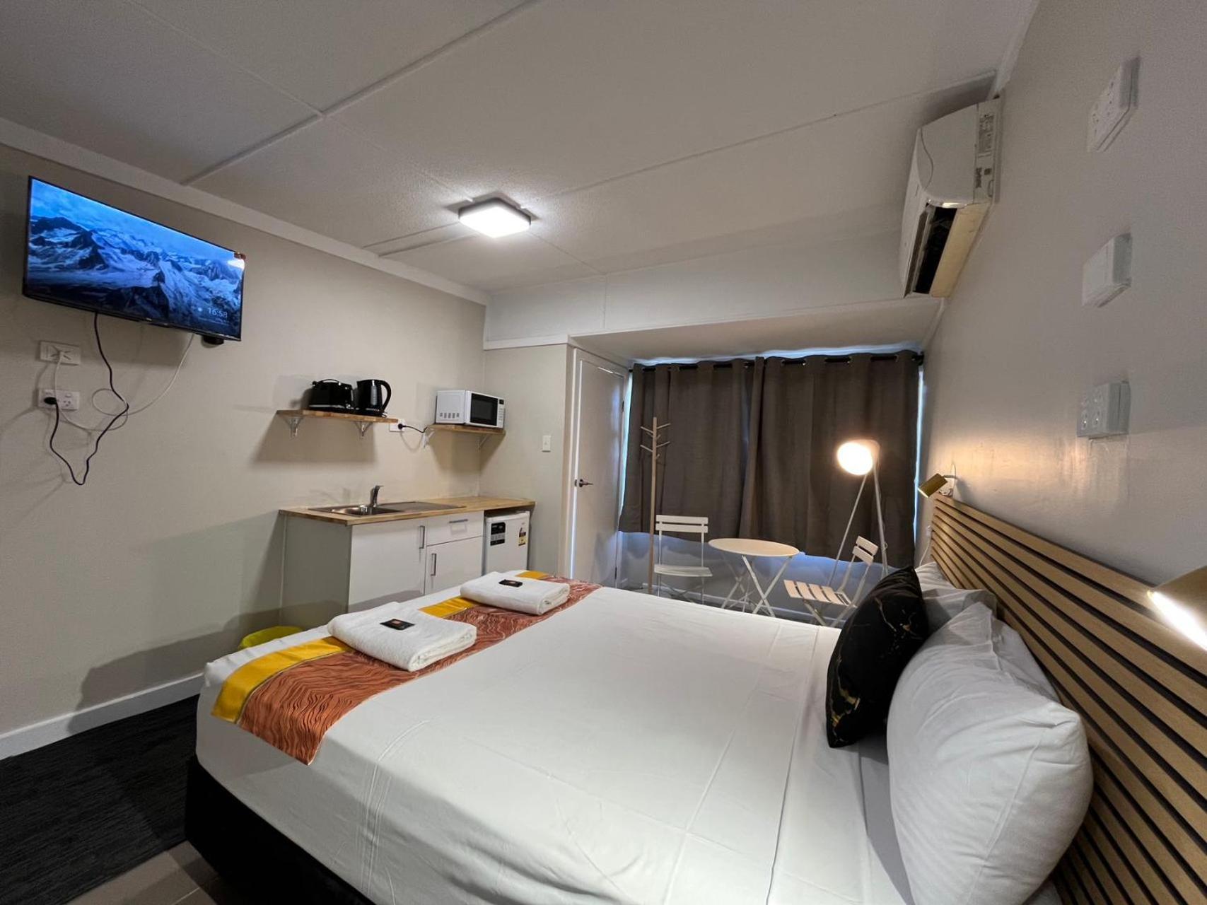 Kalua Motel Bundaberg Eksteriør bilde