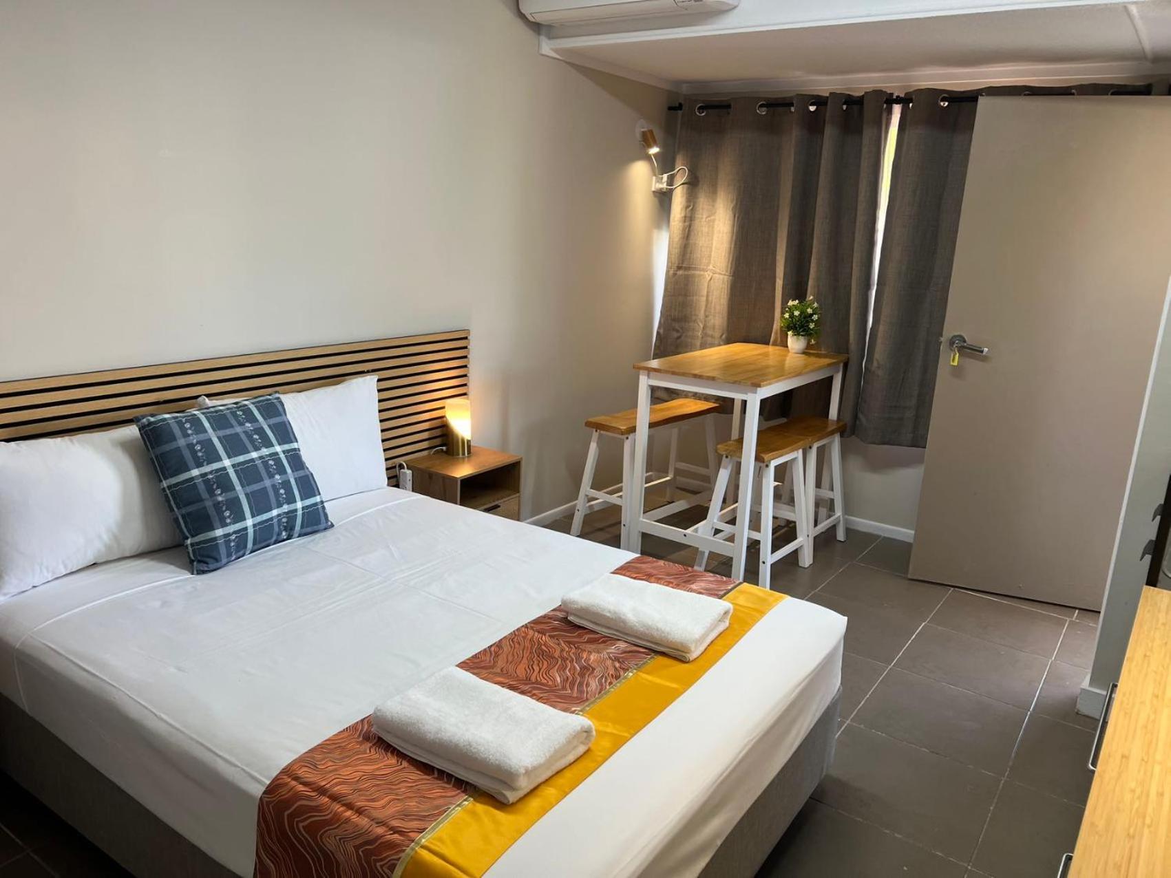 Kalua Motel Bundaberg Eksteriør bilde