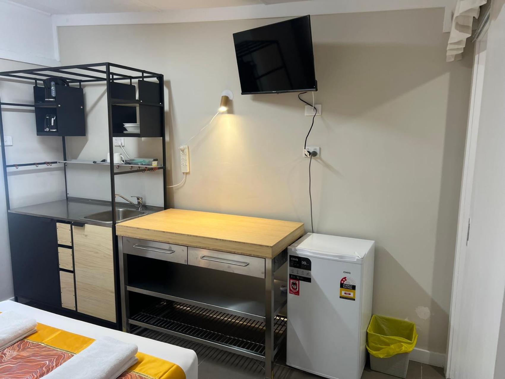Kalua Motel Bundaberg Eksteriør bilde