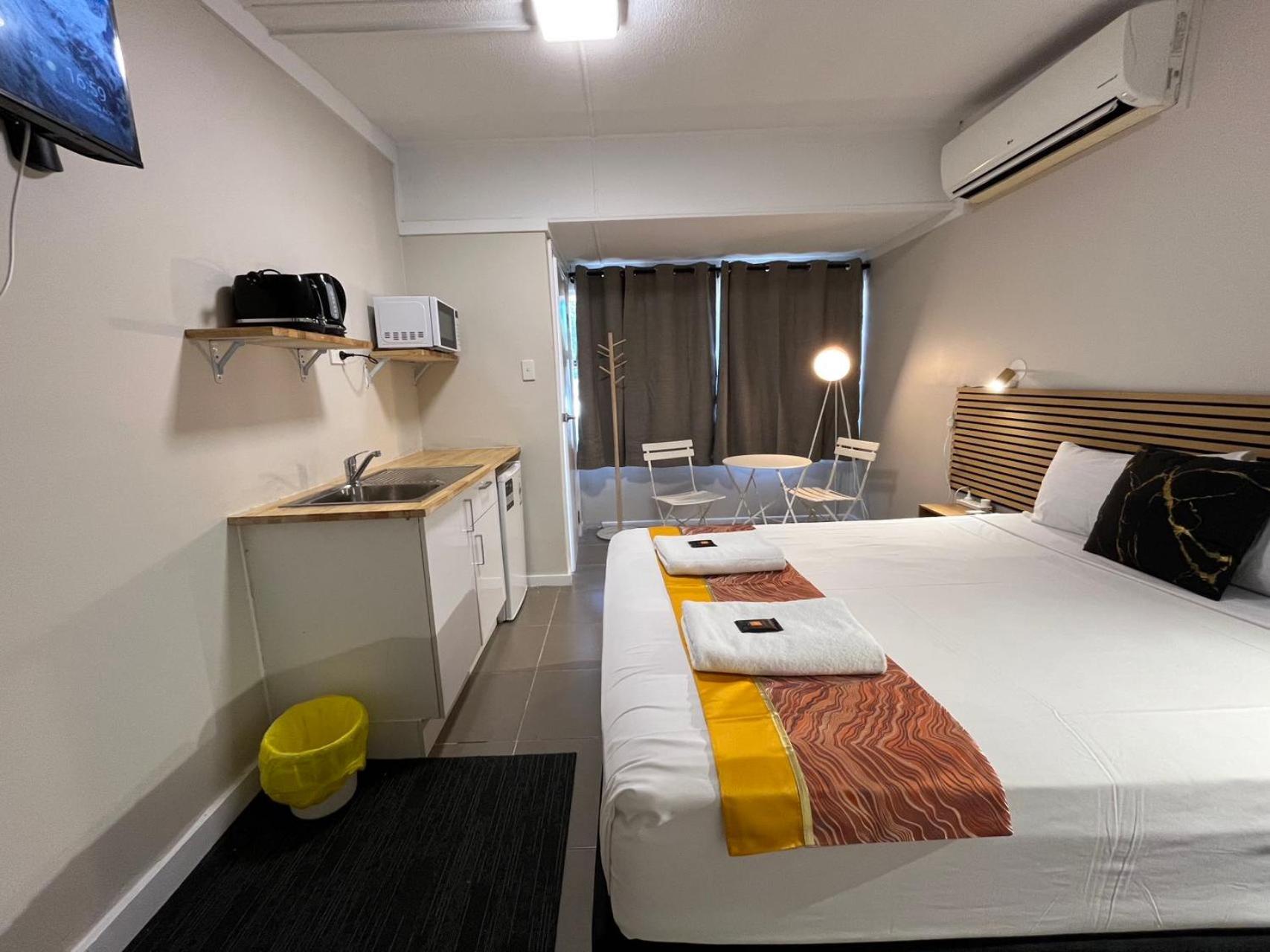 Kalua Motel Bundaberg Eksteriør bilde
