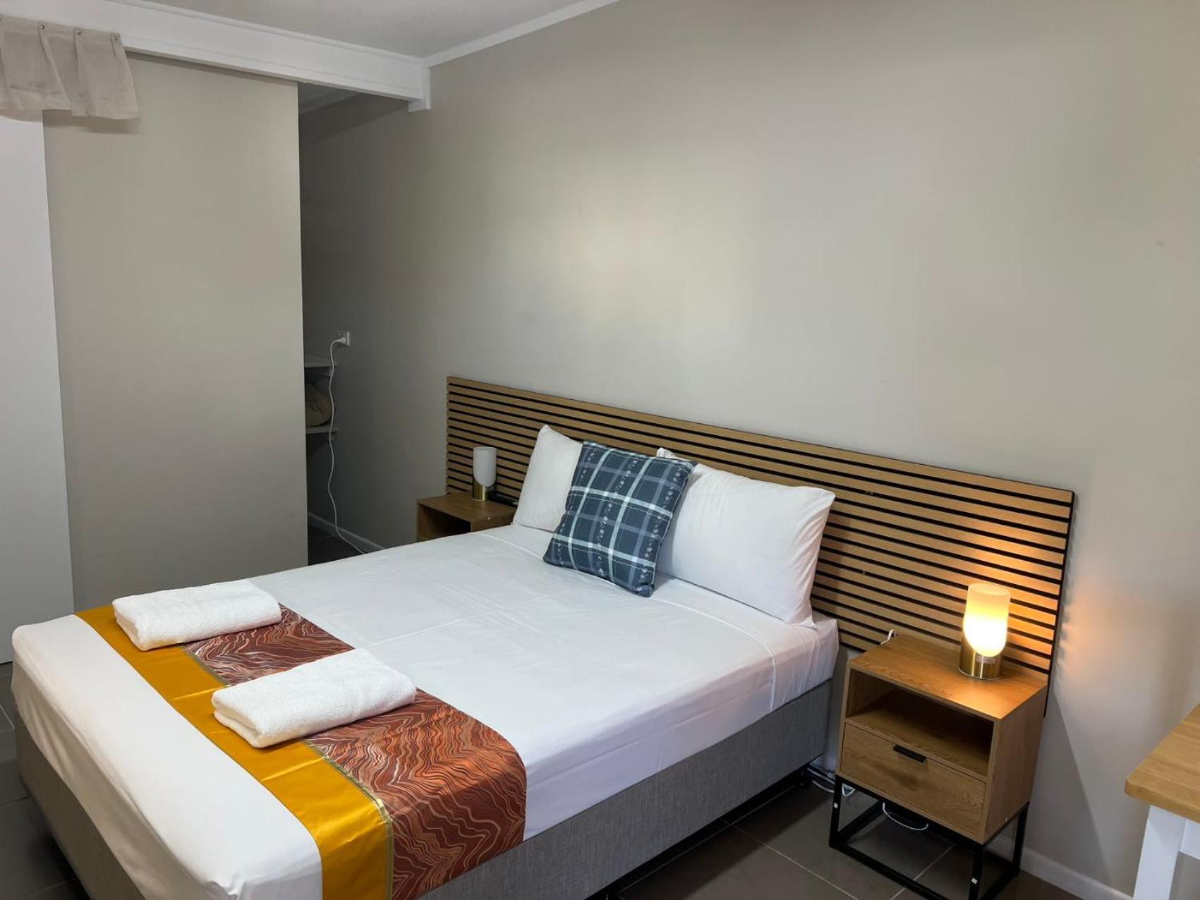 Kalua Motel Bundaberg Eksteriør bilde