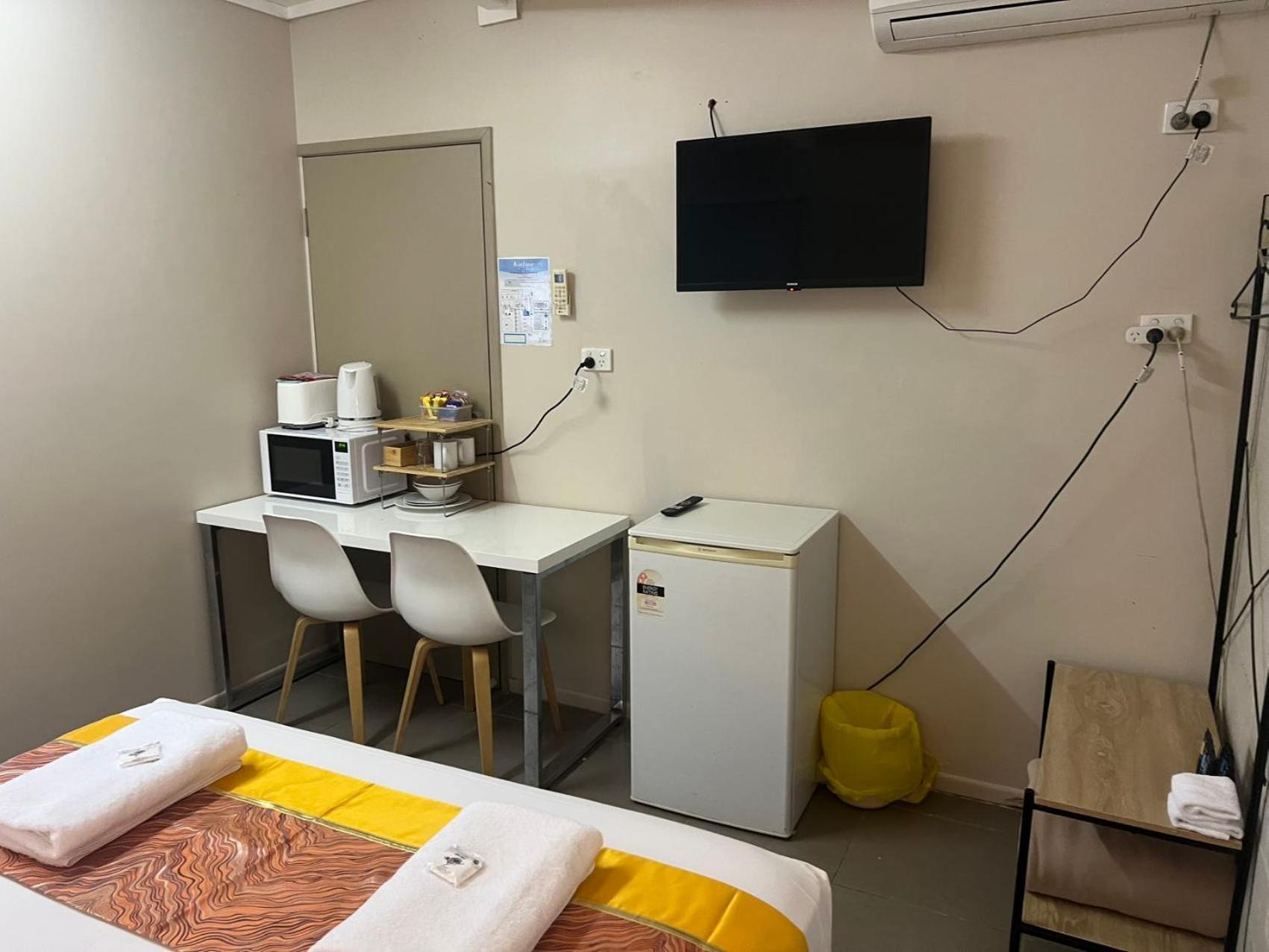 Kalua Motel Bundaberg Eksteriør bilde