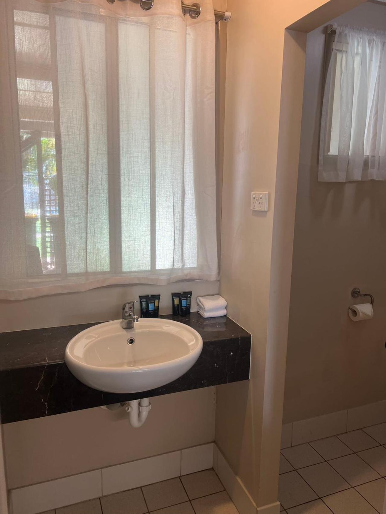 Kalua Motel Bundaberg Eksteriør bilde
