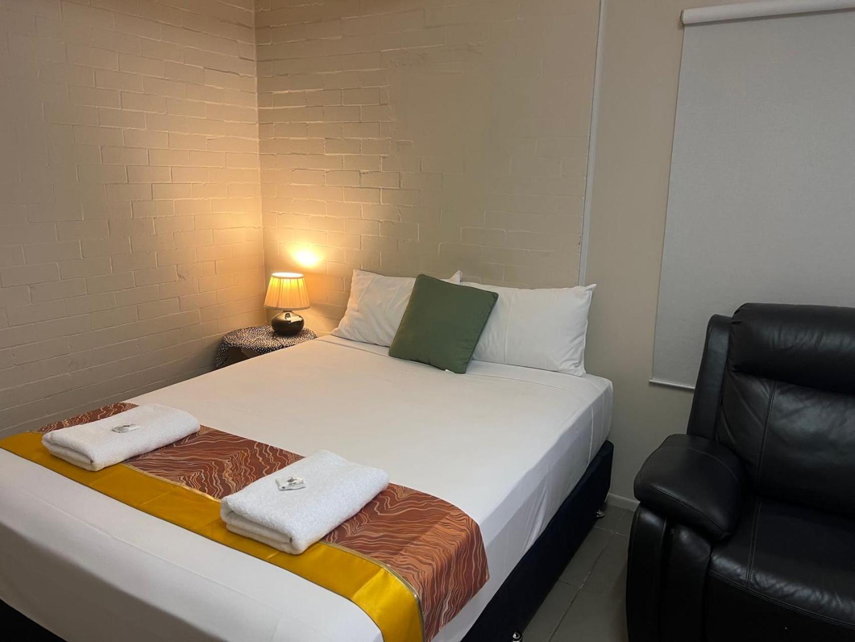Kalua Motel Bundaberg Eksteriør bilde