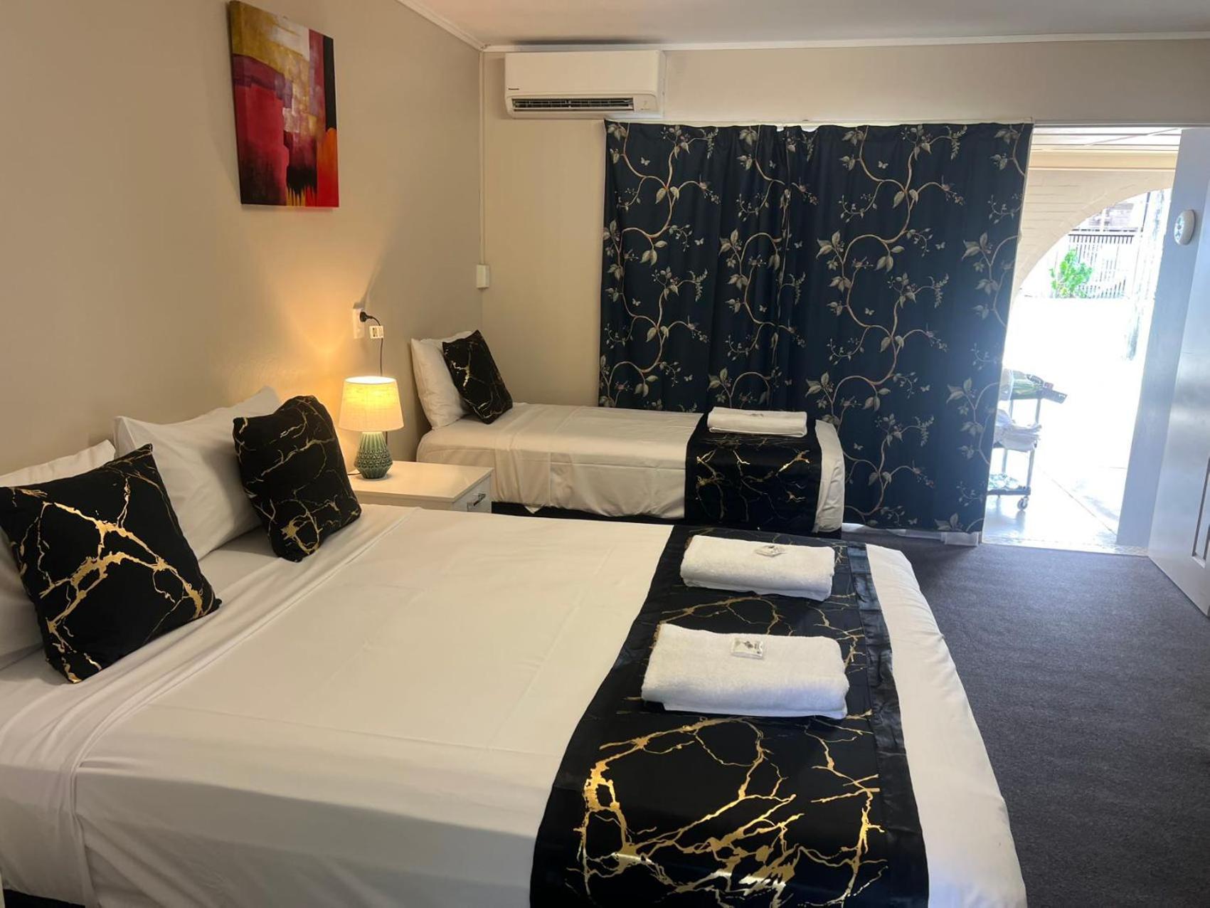 Kalua Motel Bundaberg Eksteriør bilde