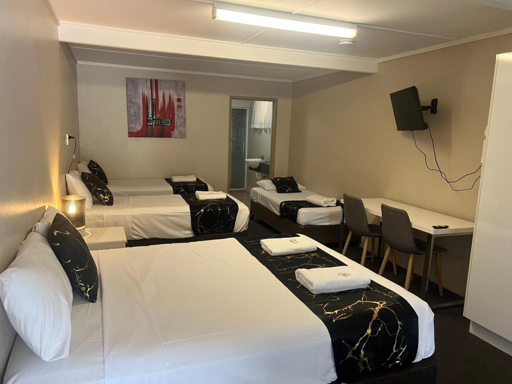 Kalua Motel Bundaberg Eksteriør bilde