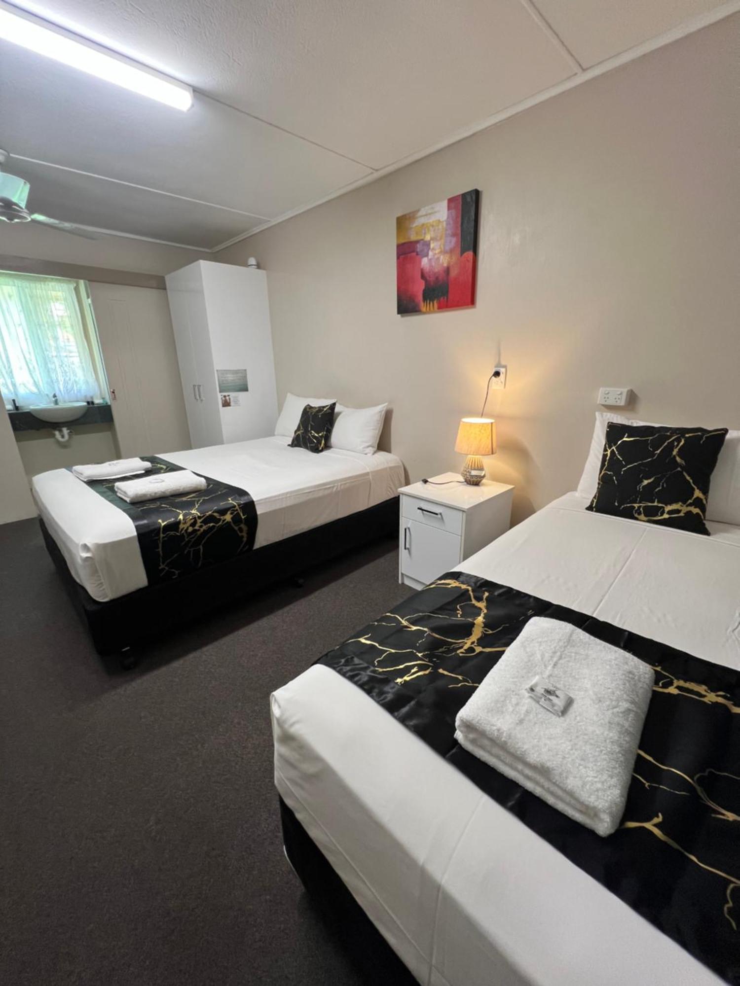 Kalua Motel Bundaberg Eksteriør bilde