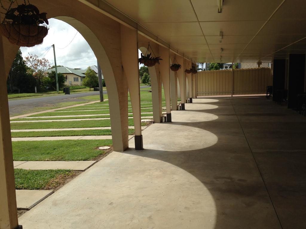 Kalua Motel Bundaberg Eksteriør bilde