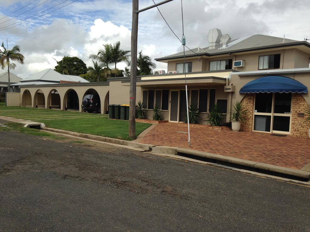 Kalua Motel Bundaberg Eksteriør bilde