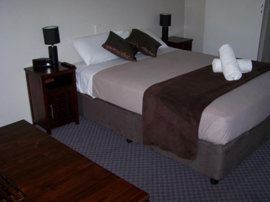 Kalua Motel Bundaberg Rom bilde