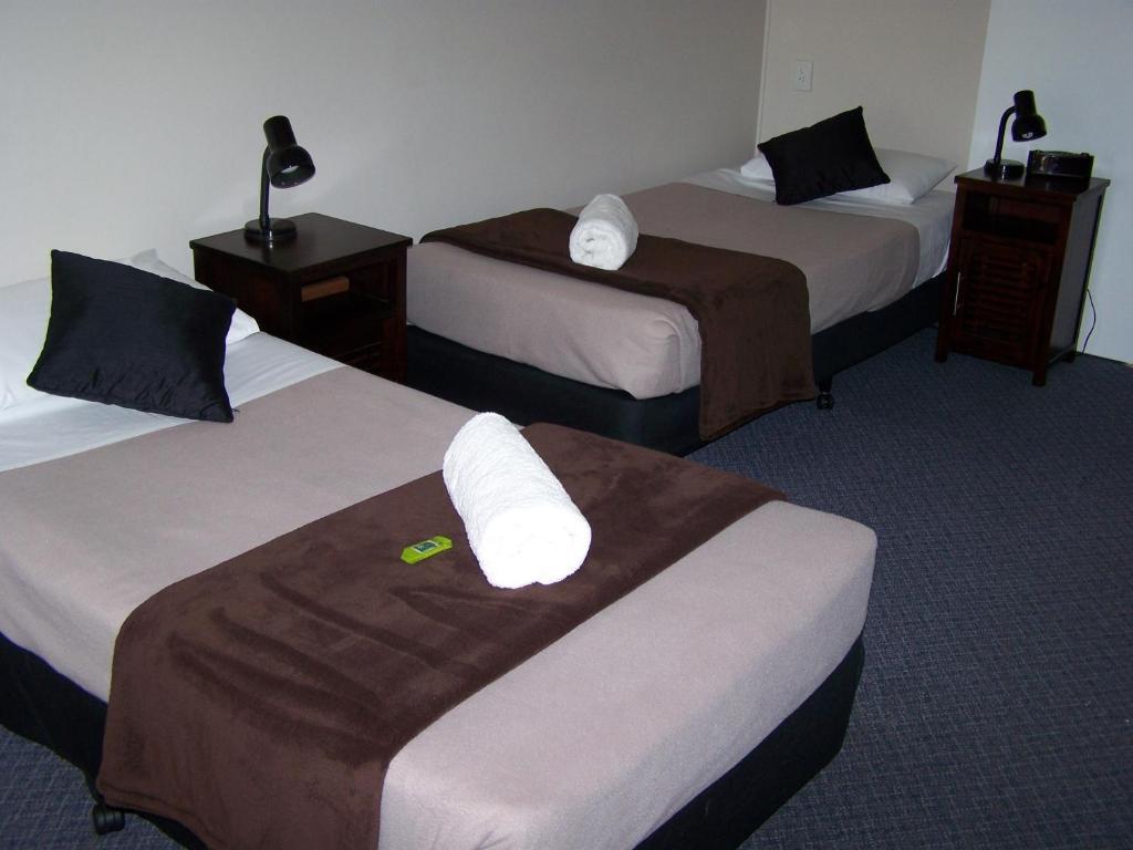 Kalua Motel Bundaberg Rom bilde