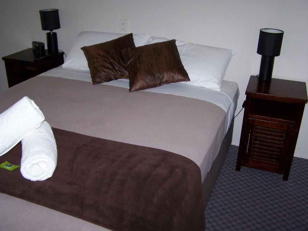 Kalua Motel Bundaberg Rom bilde