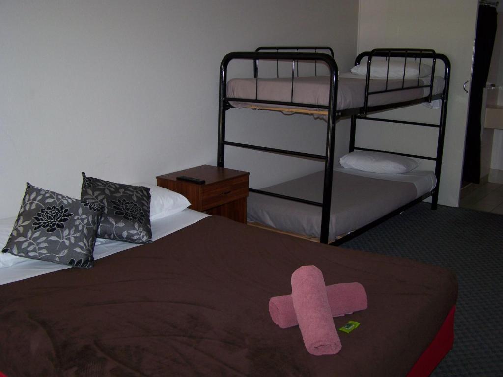 Kalua Motel Bundaberg Rom bilde