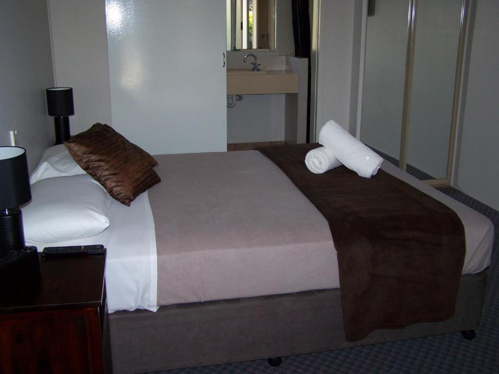Kalua Motel Bundaberg Rom bilde